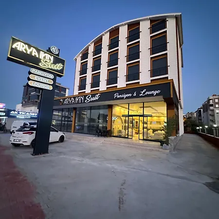 Arya Hotel Serik