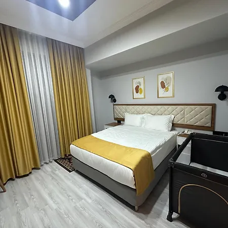 Arya Hotel Serik