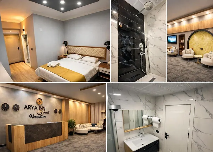 Arya Hotel