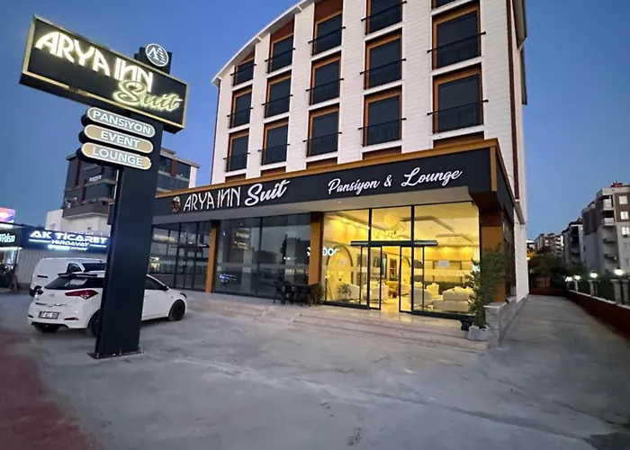 Arya Hotel Serik