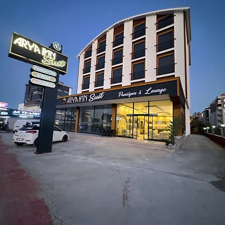Arya Otel *