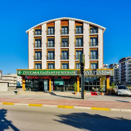 Otel Arya Serik