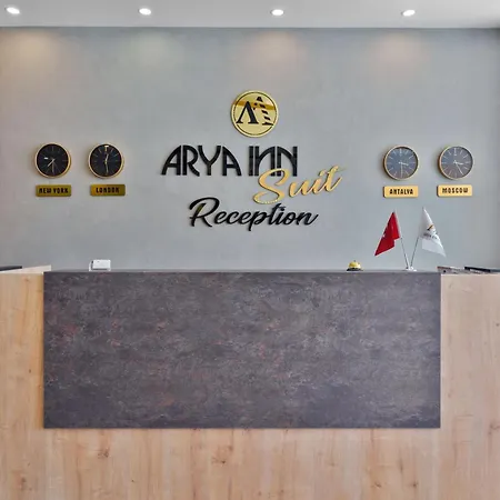 Arya Otel