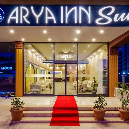 Otel Arya