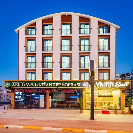Otel Arya