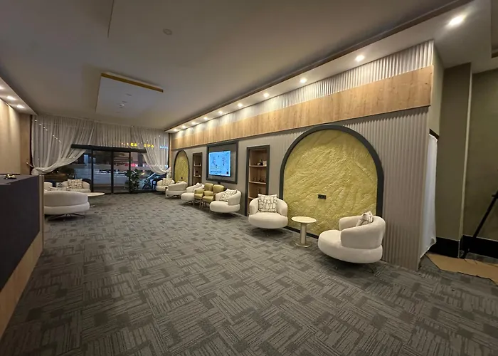 Arya Hotel Serik