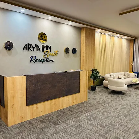 מלון Arya